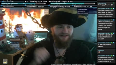 New mic, new mistakes