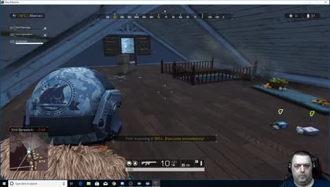 SimSeeker, SquadKiller.