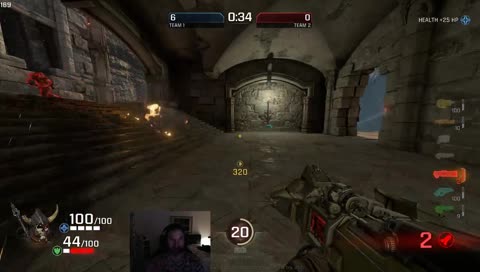 Small leap of faith