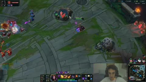 Esta inteando (rip cascos)