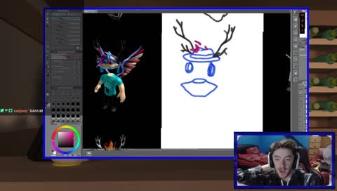 Jackery draws King Beyzen