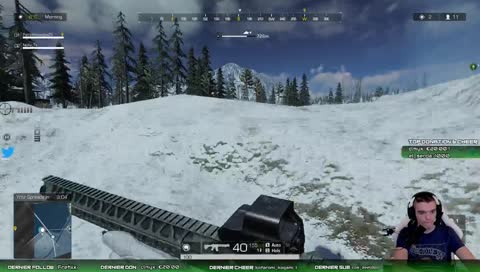 Nicky et les sirène de RoE