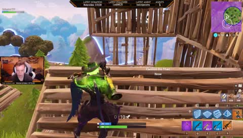 dr secret getting killed throiugh wall