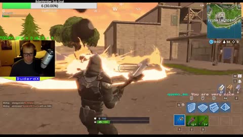 The only good snipe that he was ever done!