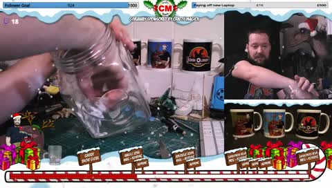 Winner of the latest giveaway!