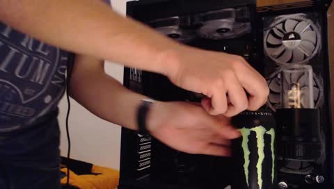 Monster a saber pela vida