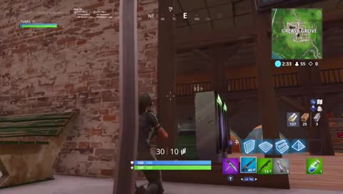 that 142 headshot hoh