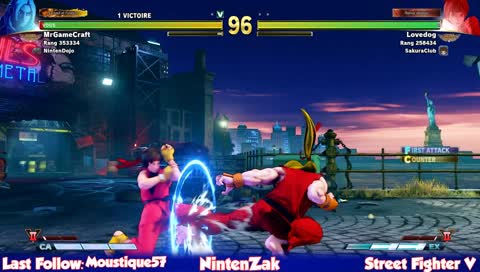 Il a pris un perfect LMAO