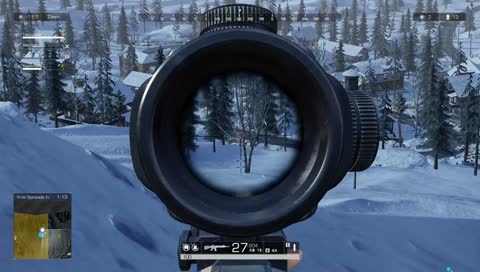 Julicorn insane long range M4 headshot