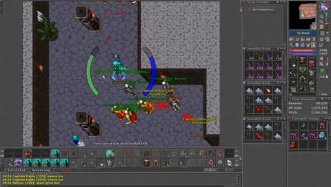 386 HP almost die o_O