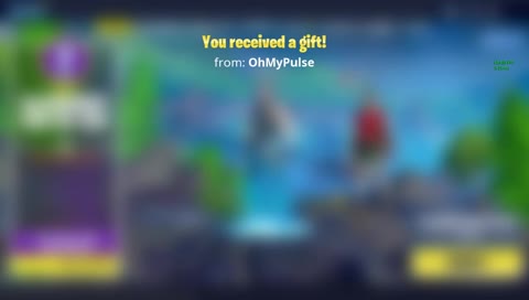 Gift from OhMyPulse