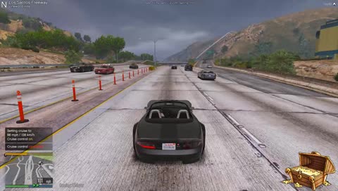 What Traffic?