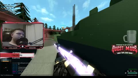 medic hit a sick noscope with the mosin