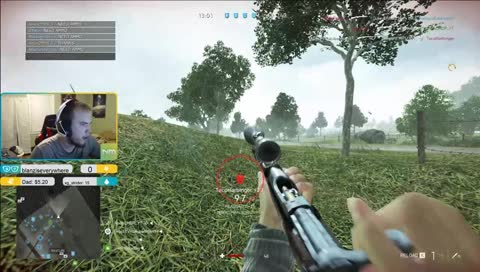 Im not gonna get Killed