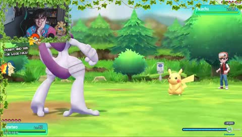 Pikachu got rekted