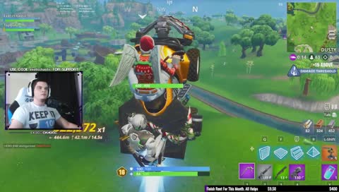 Is it a bird? Is it a plane?