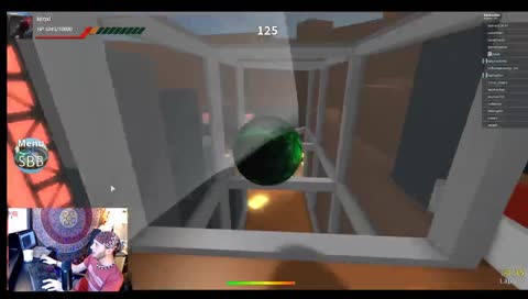 AUGHHH ITS BECAUSE OF THE BIT POWER!!!