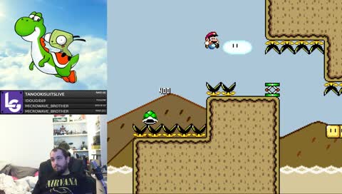 MrKarotiko's Kaizo Block CoolStoryBob