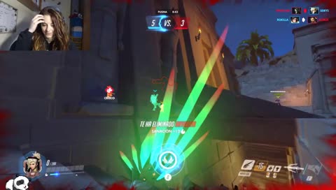 Cuando tu amigo el más blandito se burla de ti.