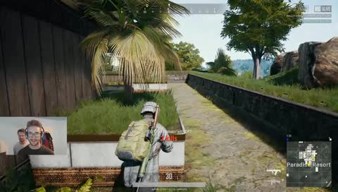 head glitch situation