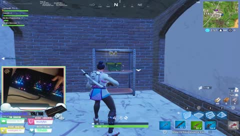 Je l'ai tué 😲😁