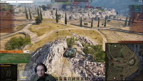 Rambo fails his drivers test