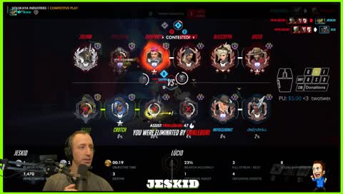 Jes saw the matrix :D