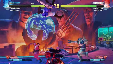 May As Well Try To Grapple a Brick Wall...