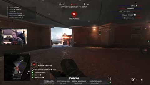 The Legend goes to work!
