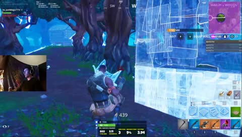#1 fortnite player in the world game ending
