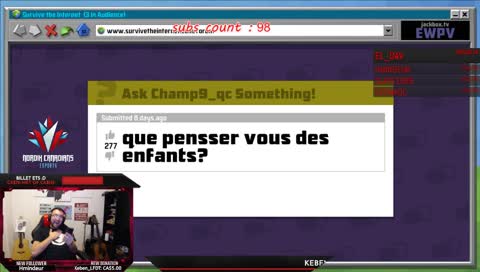 j'touche le plafond la!!
