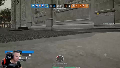 YOU STRUGGLING THERE BUDDY? LUL