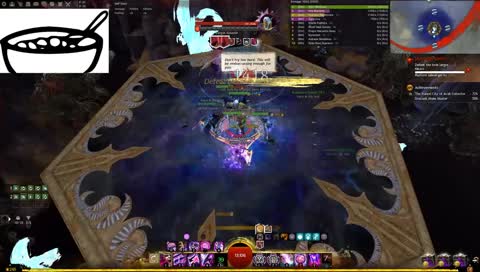 D: