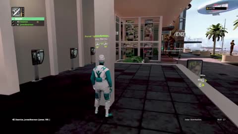 roleplaying in social :)