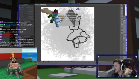 jackeryz gets gnomed