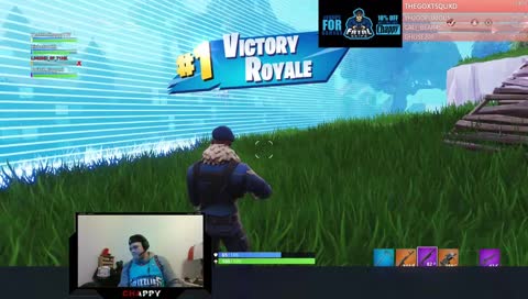 Victory royale belt??