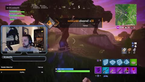 Playing with Twitch Streamers! | Come and Hangout! 