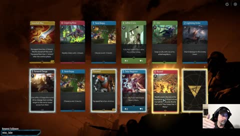 Axe answers the call