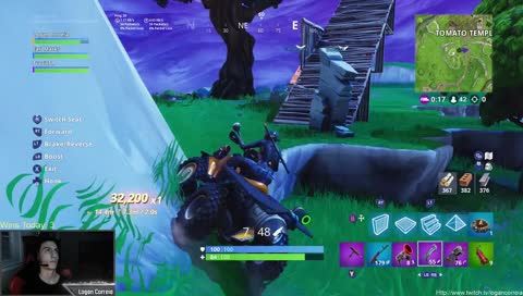 BOPP GOES THE WHISEL