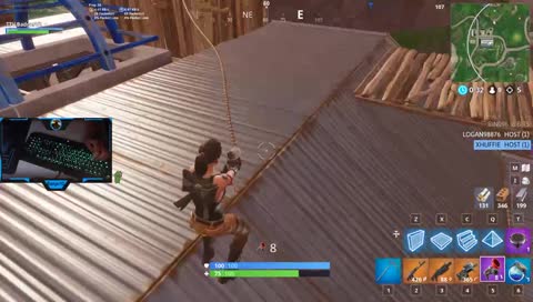 "oh he died haha.... AHHHH!!!