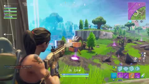 flying kale hidden pump