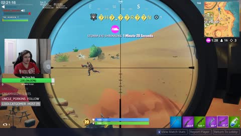 Best sniper OCE, I can make bullets teleport