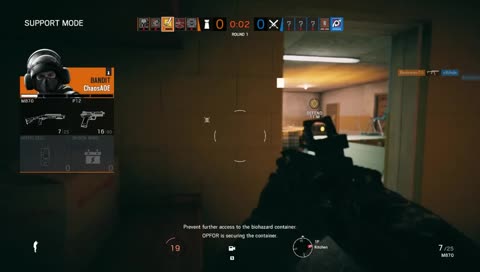 19hp and a m870