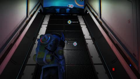space safty violations detected
