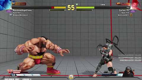the cross up