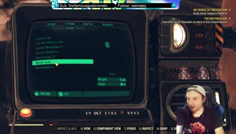 You'll never believe what this streamer just dropped!