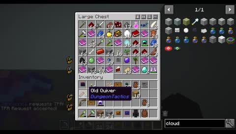 he forgot he was streaming