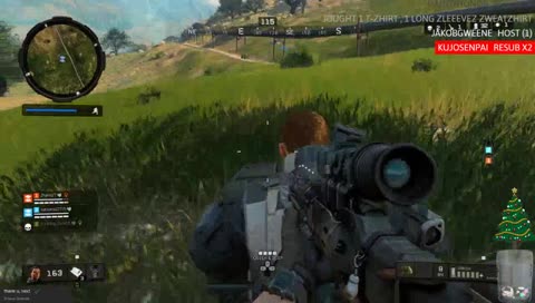ATV Mobile snipe!