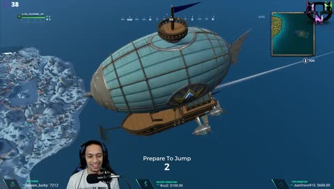 Chickens Can't Fly... or Swim!!!