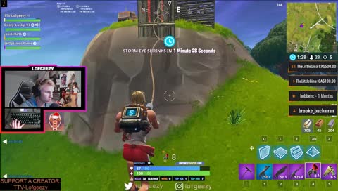 Get Out My Lobby Kid